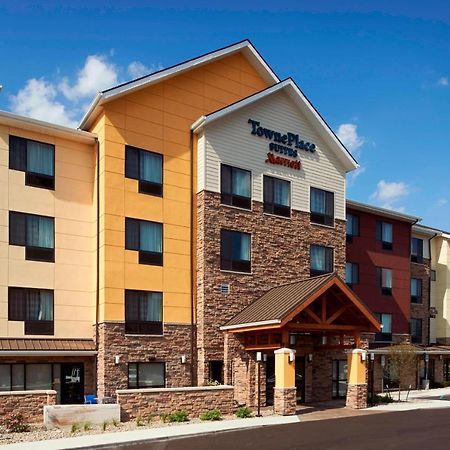 Towneplace Suites By Marriott Саґіно Екстер'єр фото