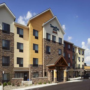 Towneplace Suites By Marriott Саґіно Екстер'єр фото